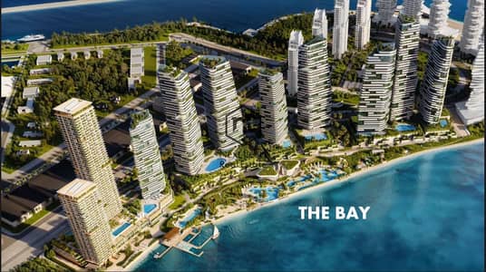 İşte Jumeirah Peninsula by Omniyat Beyond – Dubai Maritime City